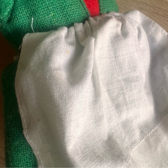 VTG '70s Becassine by Minerve Cloth French Cloth Doll 12.5" - Picture 7 of 8